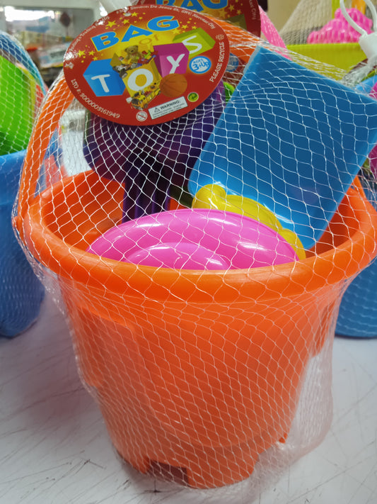 Beach Toys Set