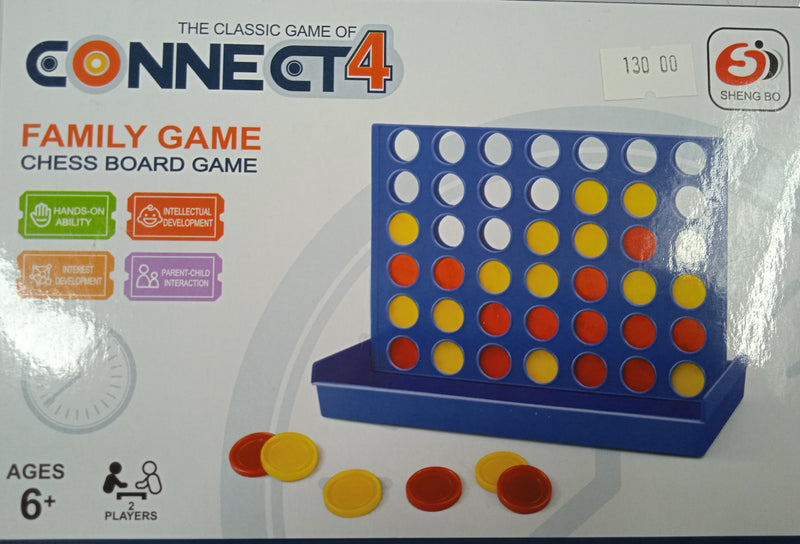 Game Connect 4 The Classic