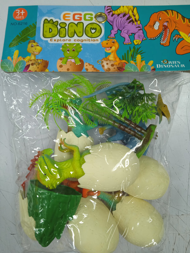 Dino Egg Explore Cognition