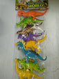 Dinosaur Toy Happy Animal World