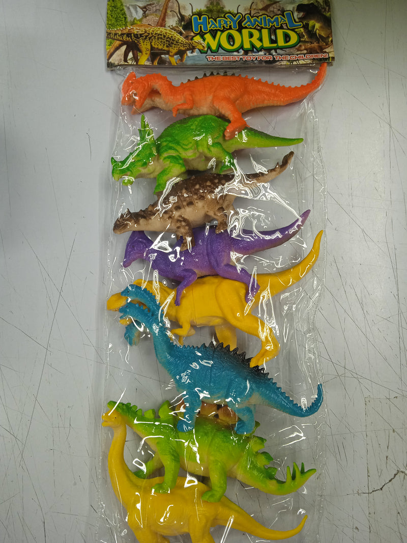 Dinosaur Toy Happy Animal World