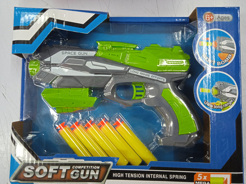 Toy Gun Soft Gun