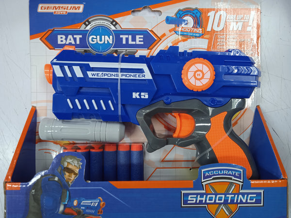 Toy Gun Accurate Shooting BAT GUN TLE