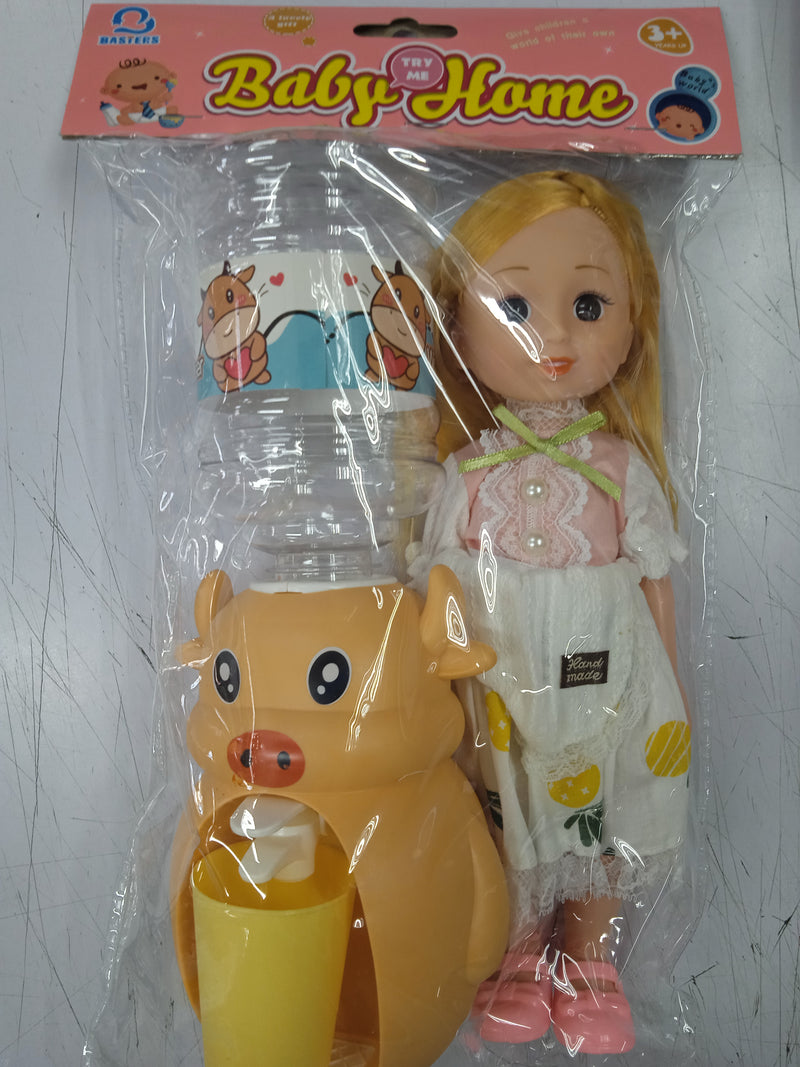 Doll Baby Home