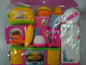Play Set Pink Kitchen