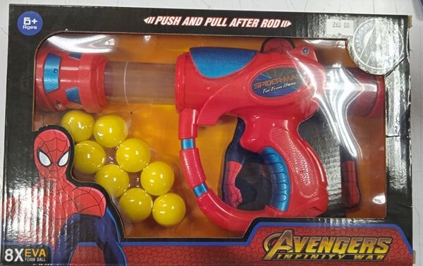 Toy Gun Air Gun Avengers