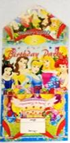 Invitation Assorted Character Flat