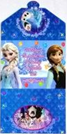 Invitation Assorted Character Flat