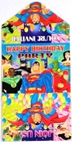 Invitation Assorted Character Flat