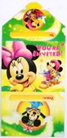Invitation Assorted Character Flat