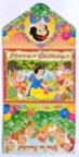 Invitation Assorted Character Flat