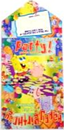 Invitation Assorted Character Flat