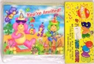 Invitation Packs with Assorted Design