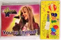 Invitation Packs with Assorted Design