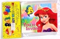 Invitation Packs with Assorted Design
