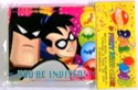 Invitation Packs with Assorted Design