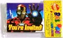 Invitation Packs with Assorted Design