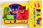 Invitation Packs with Assorted Design