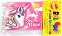 Invitation Packs with Assorted Design
