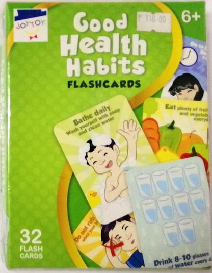 Flash Cards Box