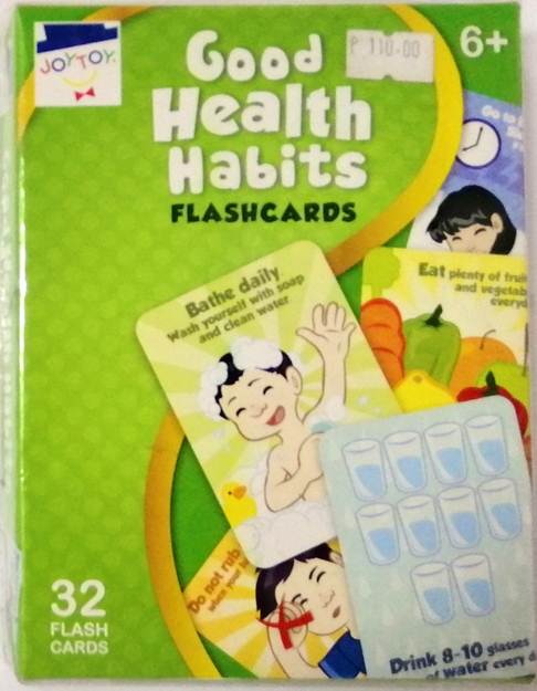 Flash Cards Box