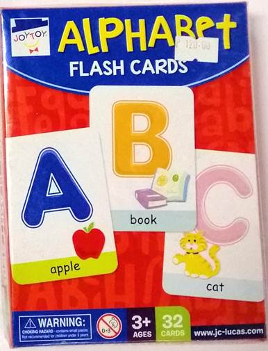 Flash Cards Box