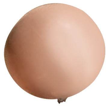 Balloon Cherubin Size 10 Premium