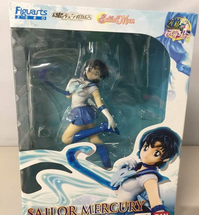 Figure Figuarts ZERO Sailor Mercury