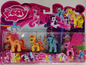 Figure My Little Pony (4in1)