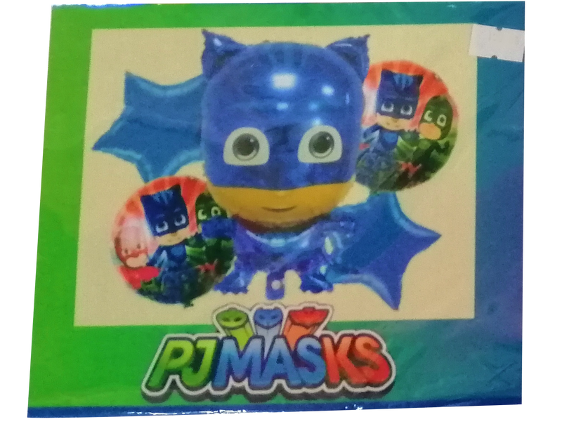 Foil Balloon Round PJ Mask