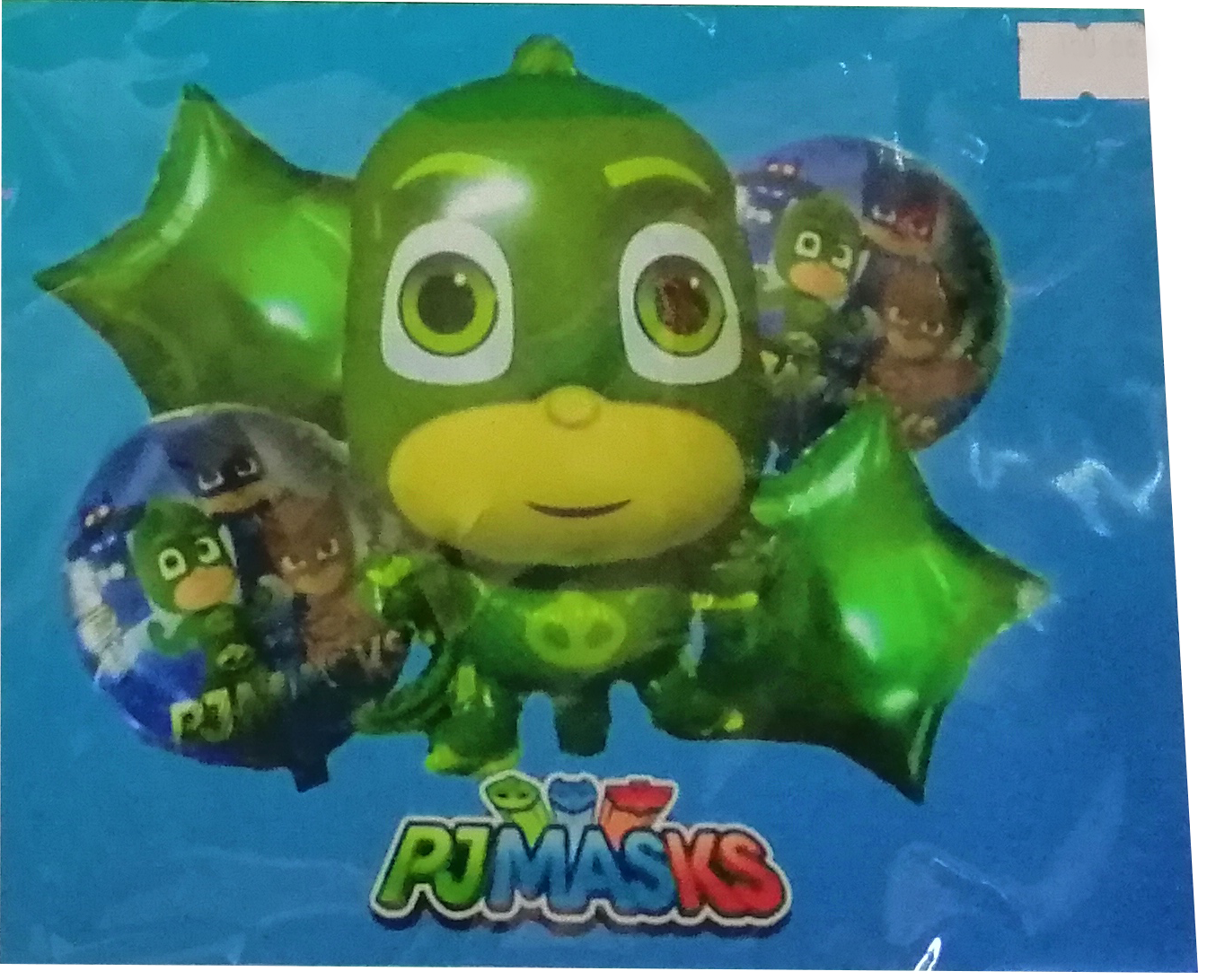 Foil Balloon Round PJ Mask