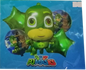 Foil Balloon Round PJ Mask