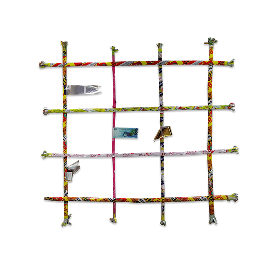Game Hanging Toys "Pabitin"
