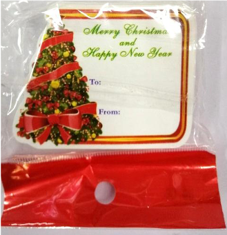 Gift Tag