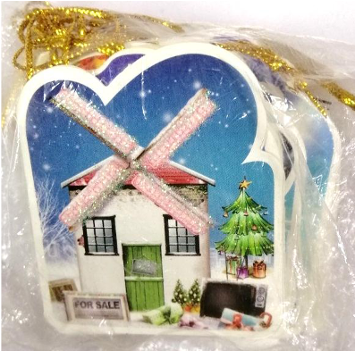 Gift Tag
