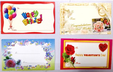 Gift Tag