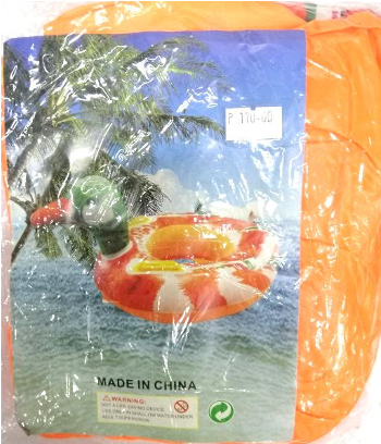 Swimming Equipment Ring Float