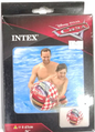Swimming Equipment Intex Cars Beach Ball