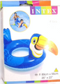 Swimming Equipment Intex 89cm Float Animal Ring