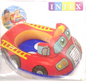 Swimming Equipment Intex Car Kiddie Float (Red)