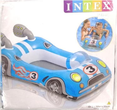Swimming Equipment Intex 1.07m Pool Cruiser Car