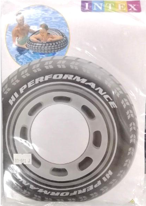 Swimming Equipment Intex Tire Tube Ring