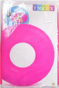 Swimming Equipment Intex Neon Frost Tube (Pink) Swim Ring