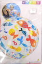 Swimming Equipment Intex Beach Ball Fish Design