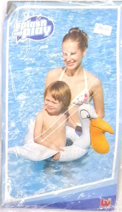 Swimming Equipment Splash and Play