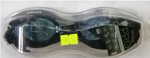 Swimming Equipment Intex Goggles