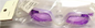 Swimming Equipment Goggles Violet Colors