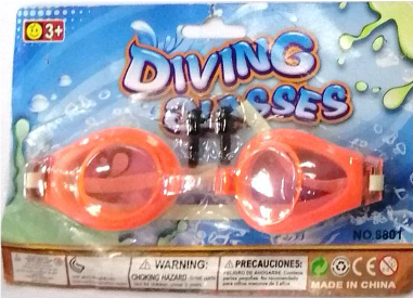 Swimming Equipment Goggles