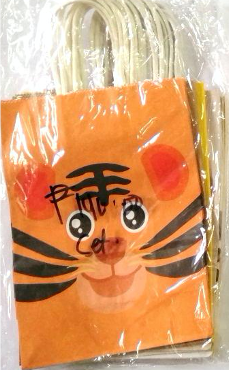 Paper Bag Safari