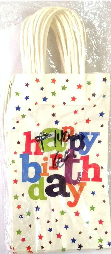 Paper Kiddie Bag Generic